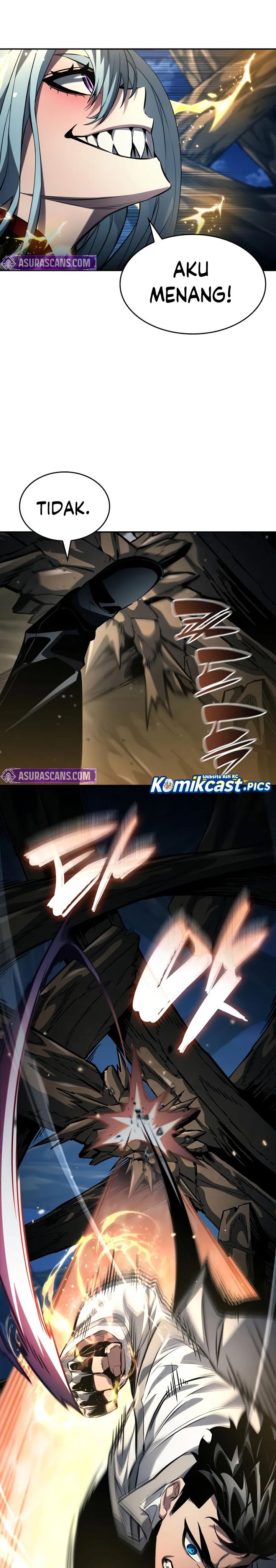 Boundless Necromancer Chapter 153 Gambar 17