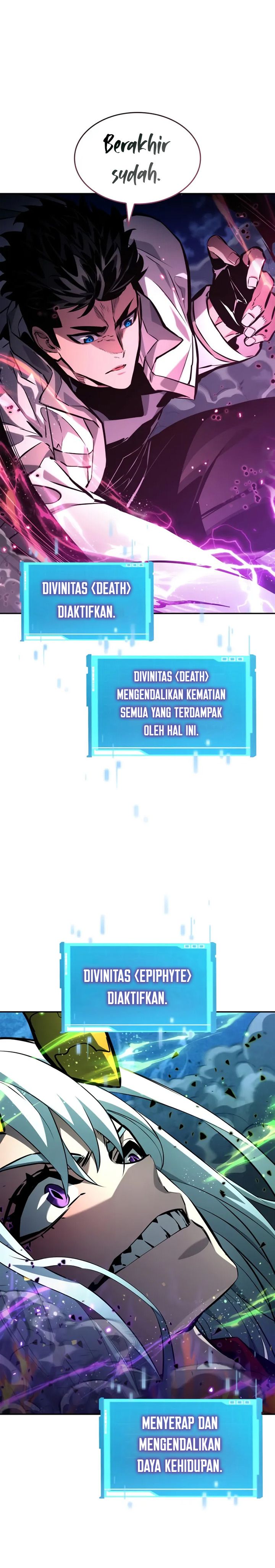 Boundless Necromancer Chapter 153 Gambar 20