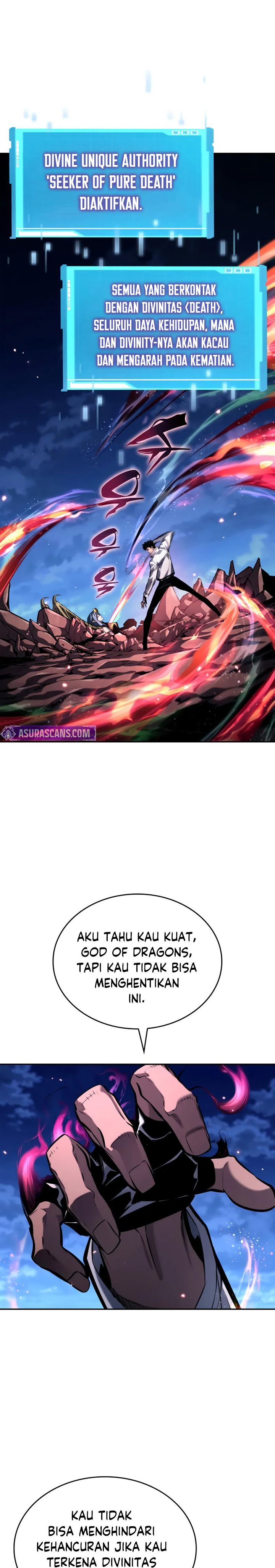 Boundless Necromancer Chapter 153 Gambar 21