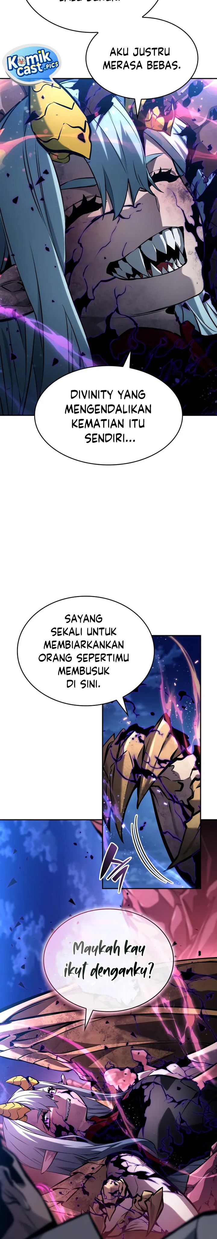 Boundless Necromancer Chapter 153 Gambar 25