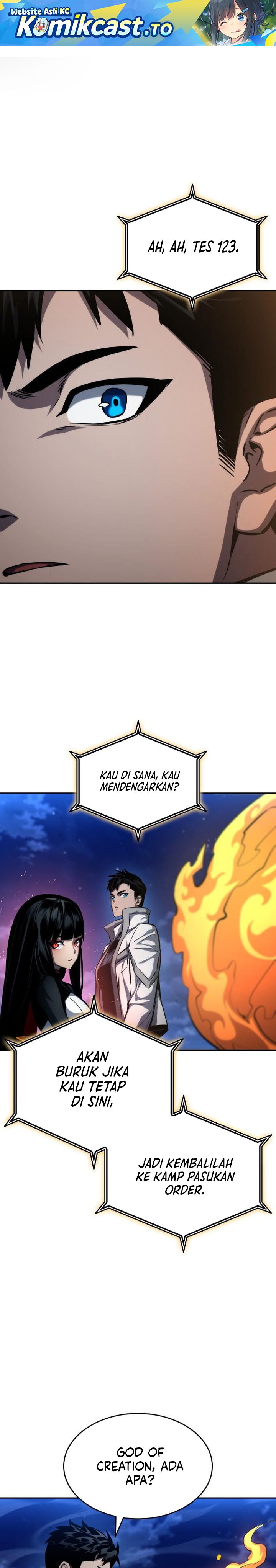 Boundless Necromancer Chapter 154 Gambar 2