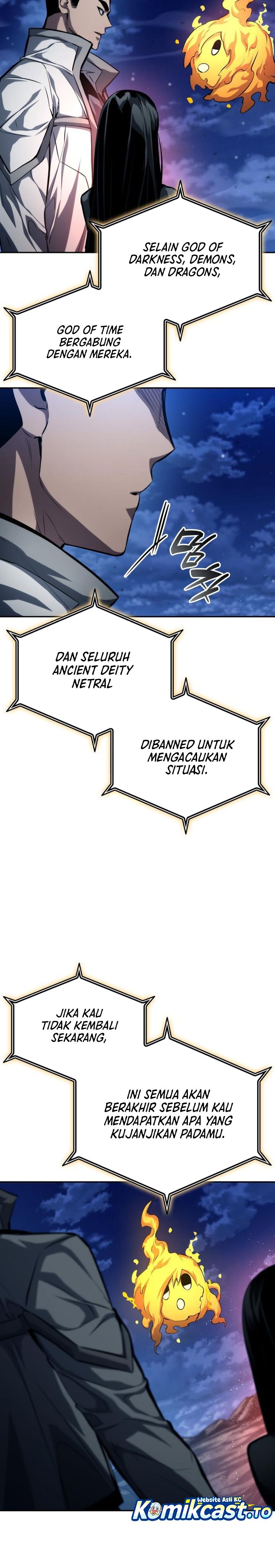 Boundless Necromancer Chapter 154 Gambar 3