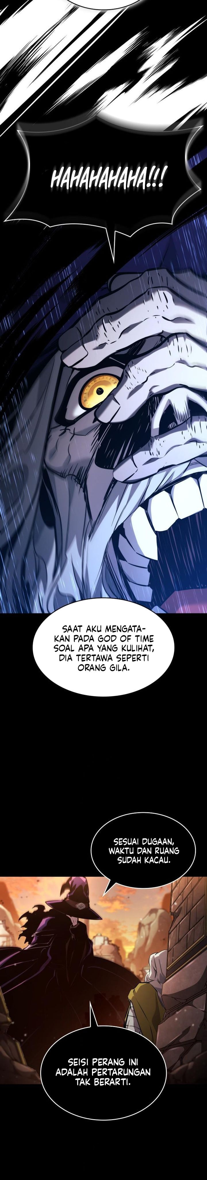 Boundless Necromancer Chapter 154 Gambar 10