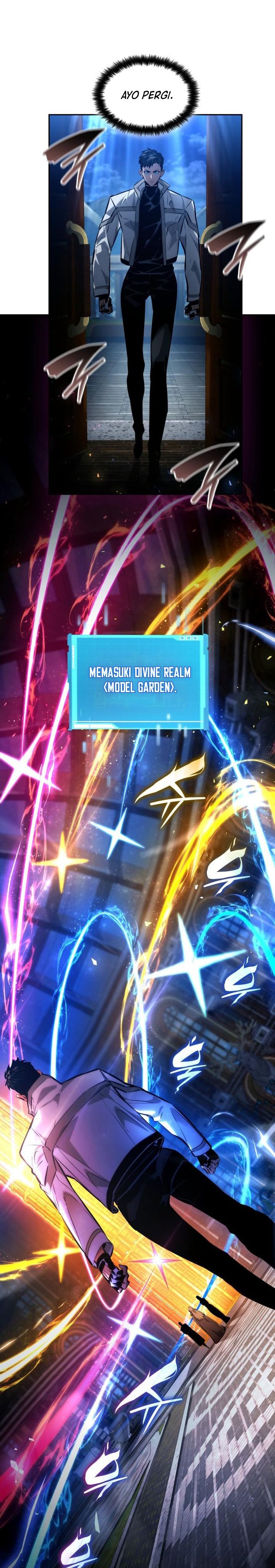 Boundless Necromancer Chapter 154 Gambar 14