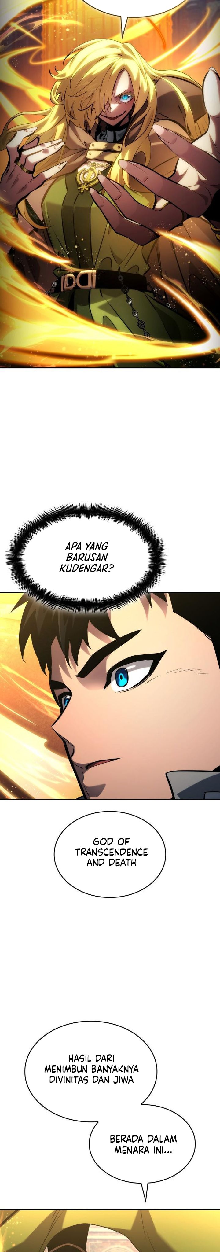 Boundless Necromancer Chapter 154 Gambar 19