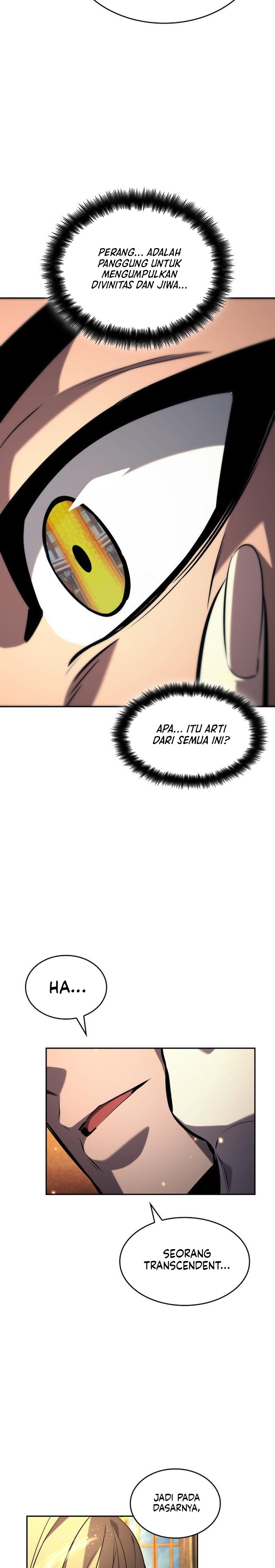 Boundless Necromancer Chapter 154 Gambar 22