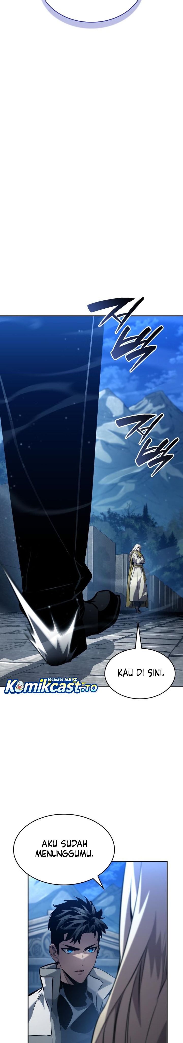 Boundless Necromancer Chapter 154 Gambar 30