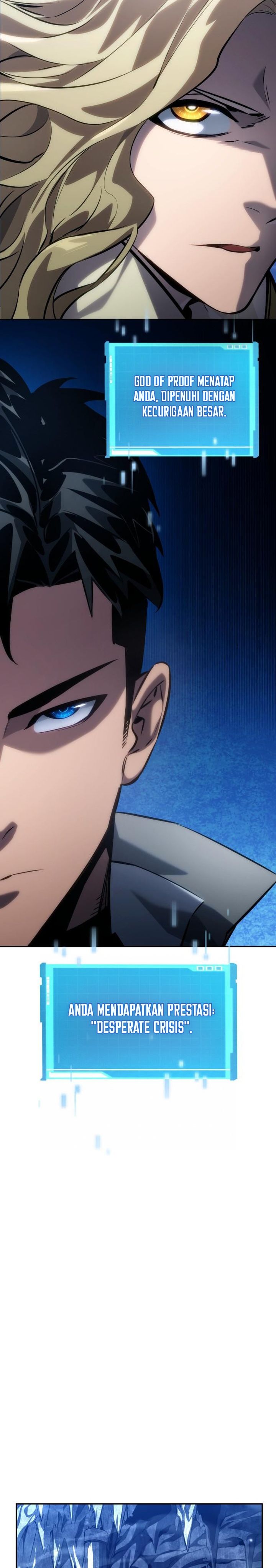 Boundless Necromancer Chapter 154 Gambar 35