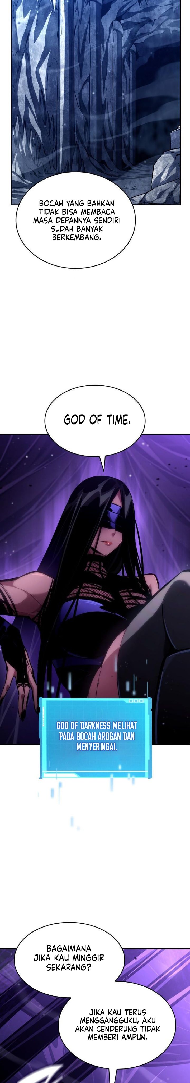 Boundless Necromancer Chapter 154 Gambar 36