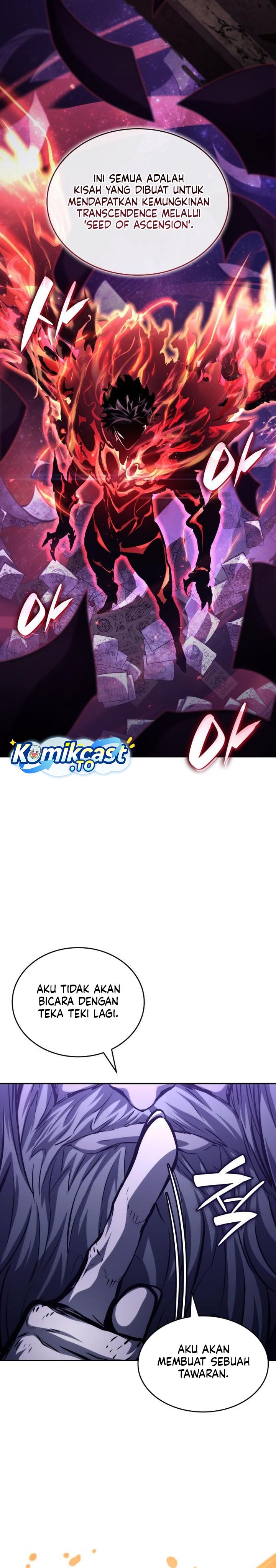 Boundless Necromancer Chapter 154 Gambar 41