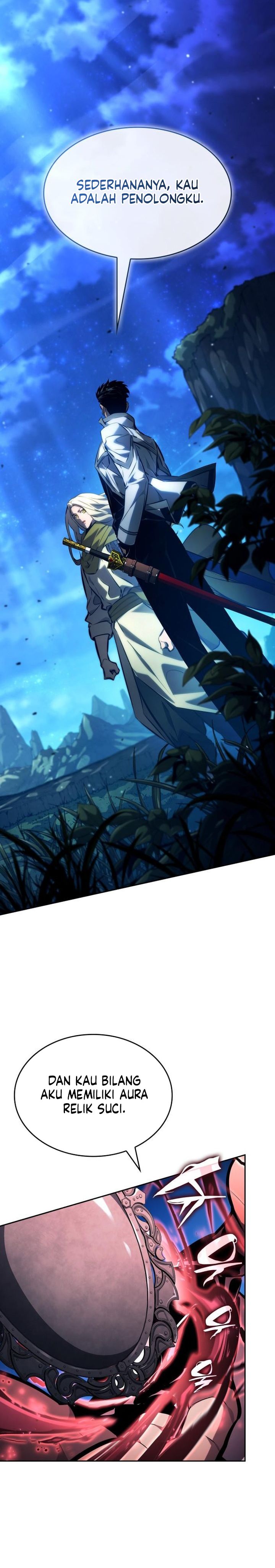 Boundless Necromancer Chapter 155 Gambar 9