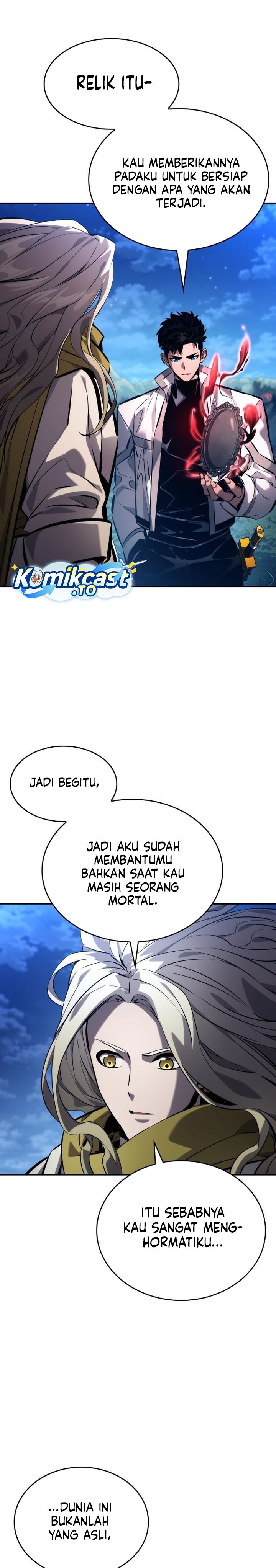 Boundless Necromancer Chapter 155 Gambar 10