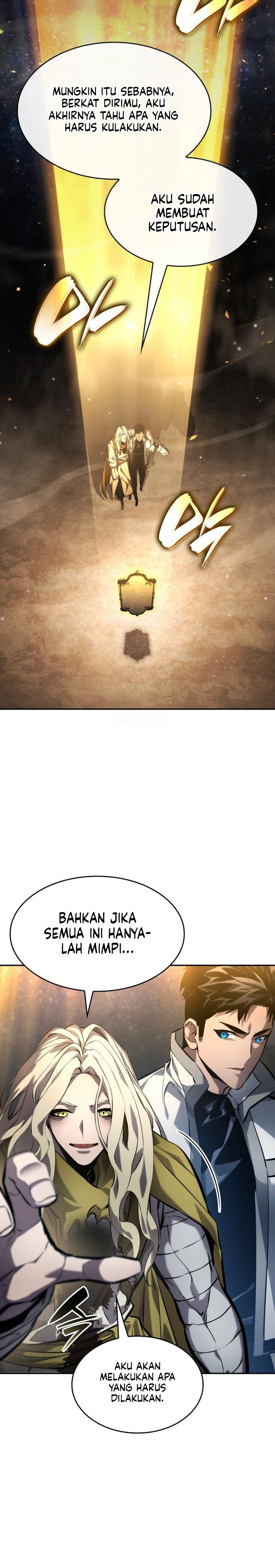 Boundless Necromancer Chapter 155 Gambar 16