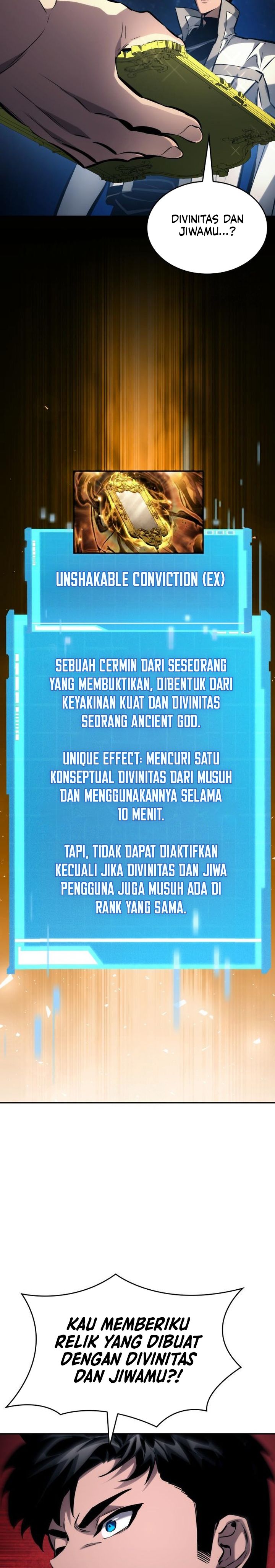 Boundless Necromancer Chapter 155 Gambar 18