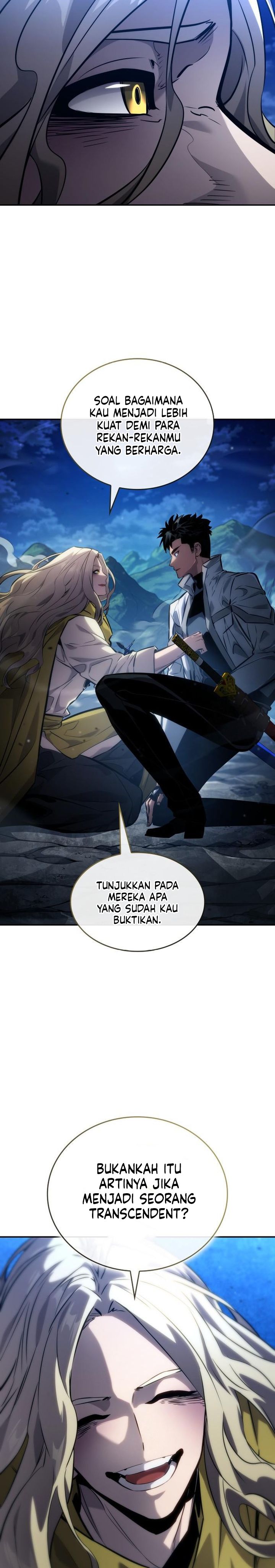 Boundless Necromancer Chapter 155 Gambar 22