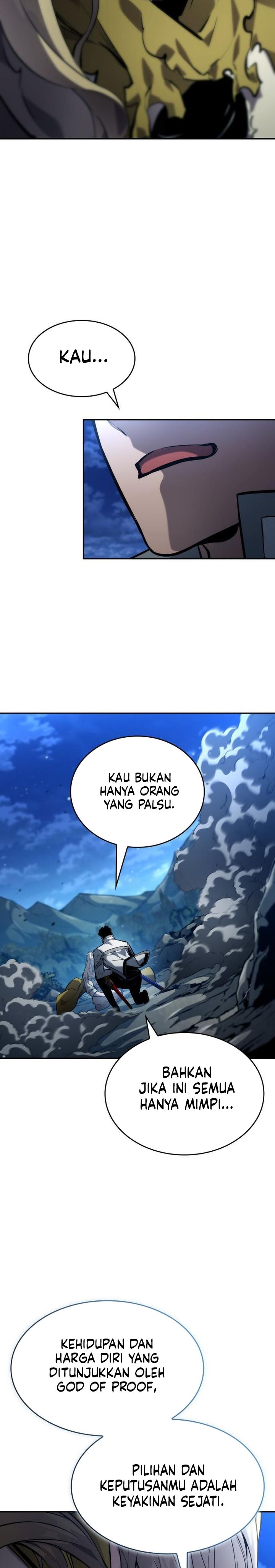 Boundless Necromancer Chapter 155 Gambar 23
