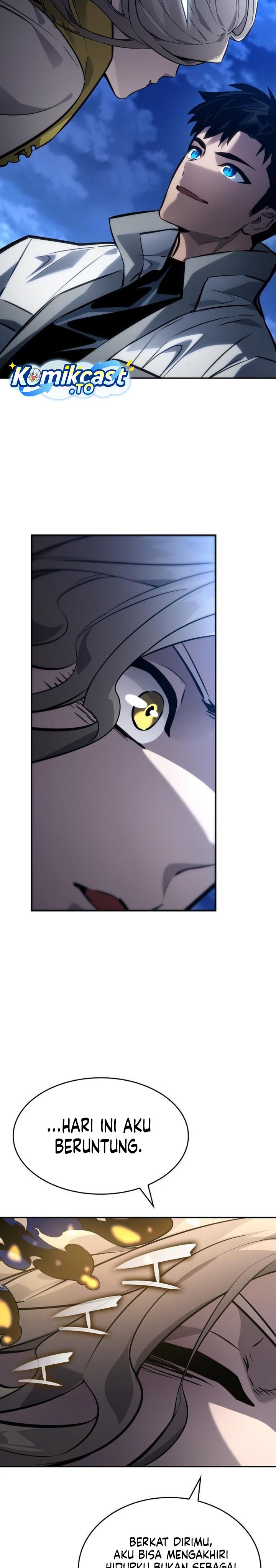 Boundless Necromancer Chapter 155 Gambar 24