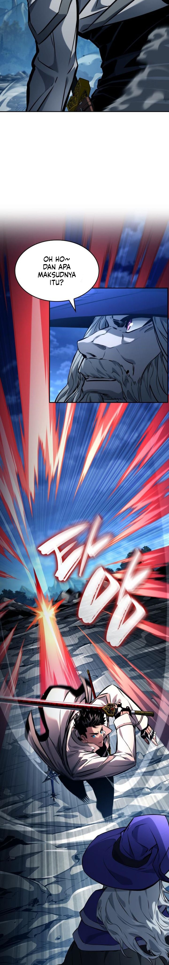 Boundless Necromancer Chapter 155 Gambar 27