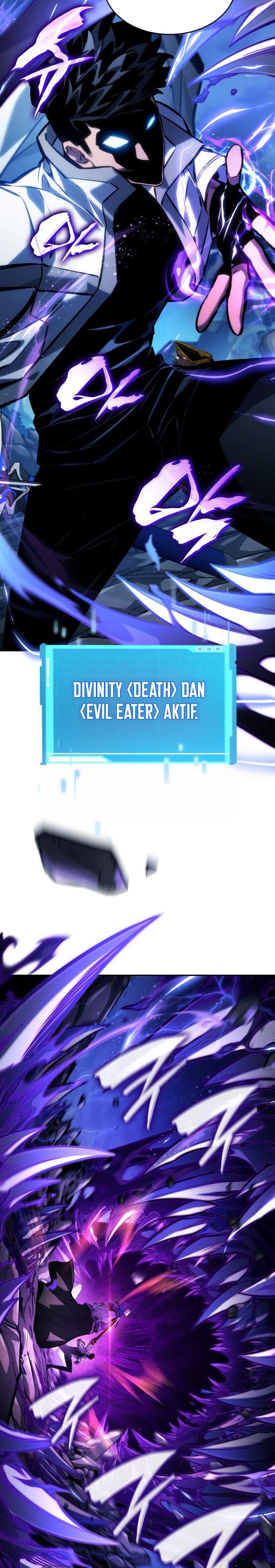 Boundless Necromancer Chapter 155 Gambar 30