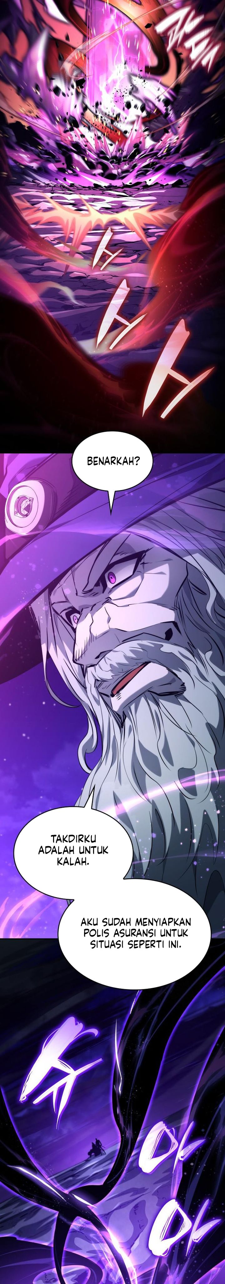 Boundless Necromancer Chapter 155 Gambar 32