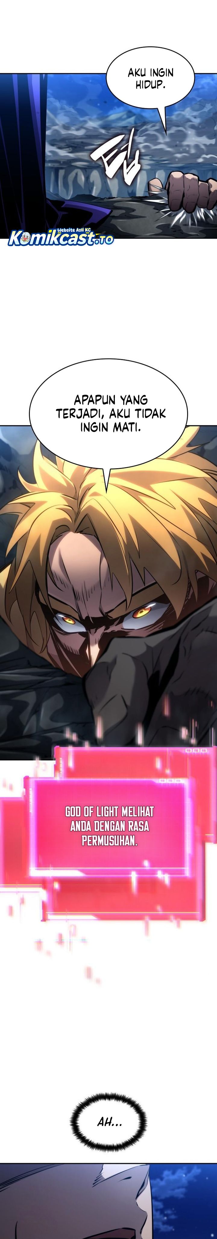 Boundless Necromancer Chapter 155 Gambar 35