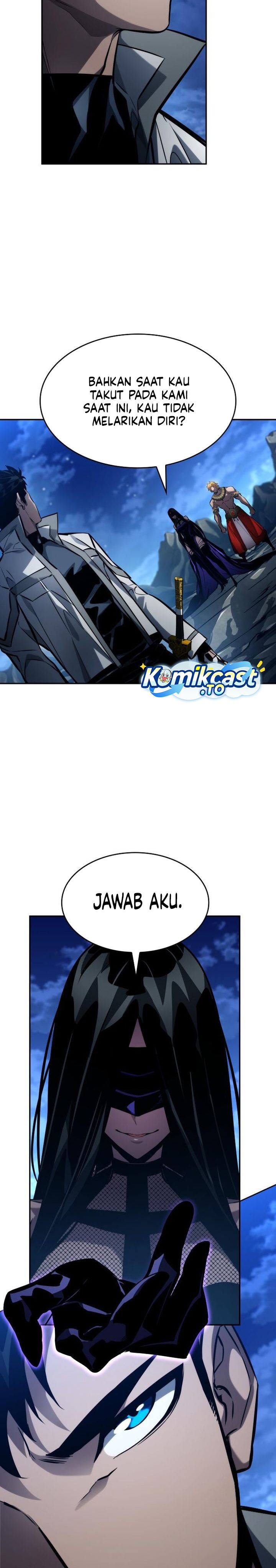 Boundless Necromancer Chapter 155 Gambar 37