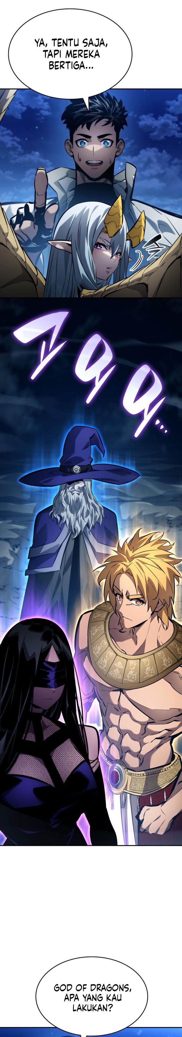 Boundless Necromancer Chapter 156 Gambar 14