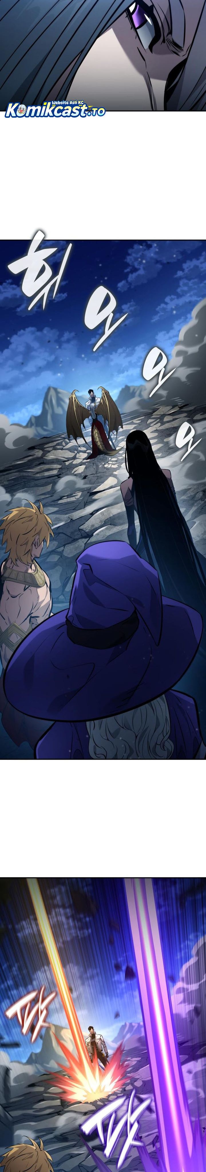 Boundless Necromancer Chapter 156 Gambar 18