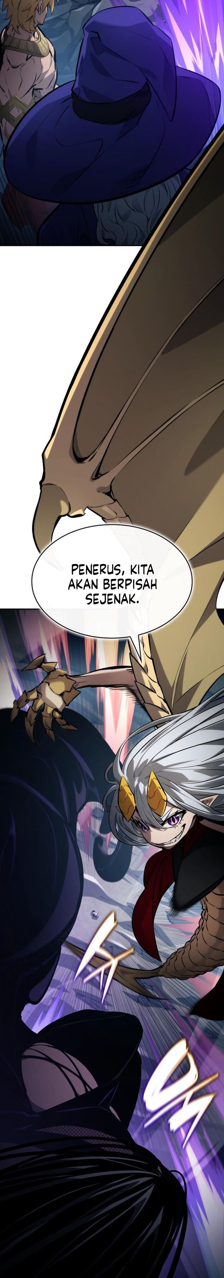 Boundless Necromancer Chapter 156 Gambar 19