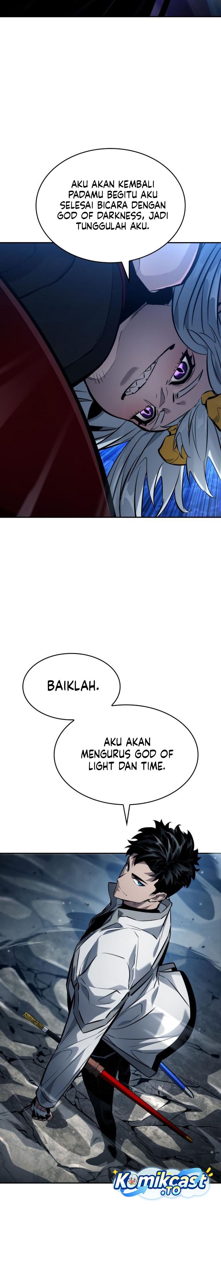 Boundless Necromancer Chapter 156 Gambar 20