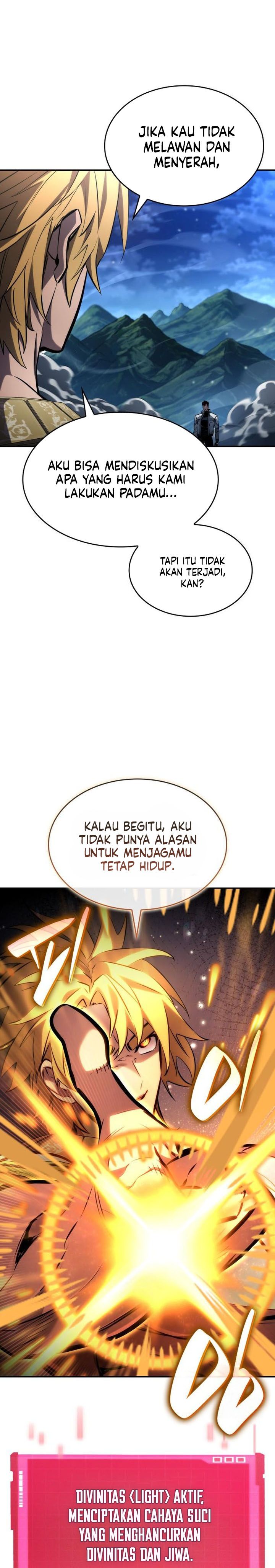 Boundless Necromancer Chapter 156 Gambar 23
