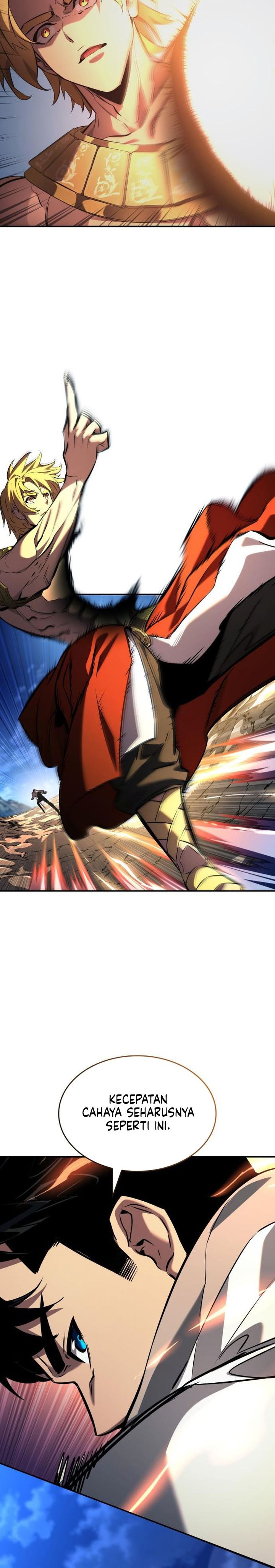 Boundless Necromancer Chapter 156 Gambar 26