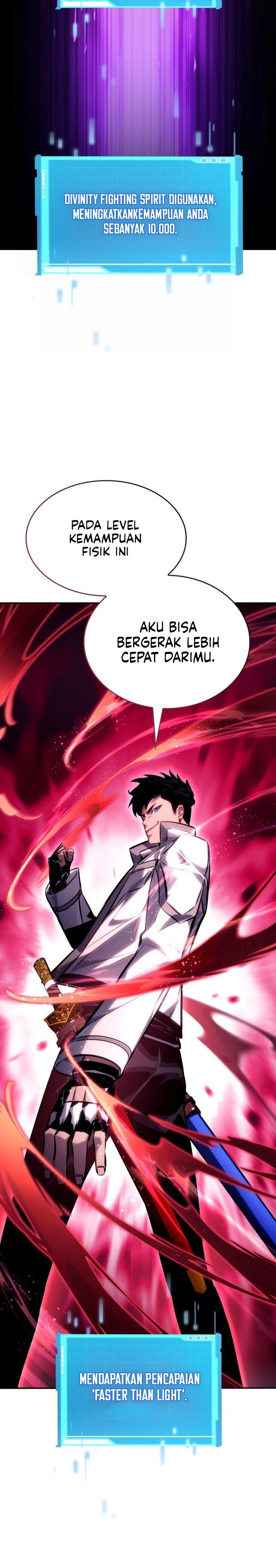 Boundless Necromancer Chapter 156 Gambar 29