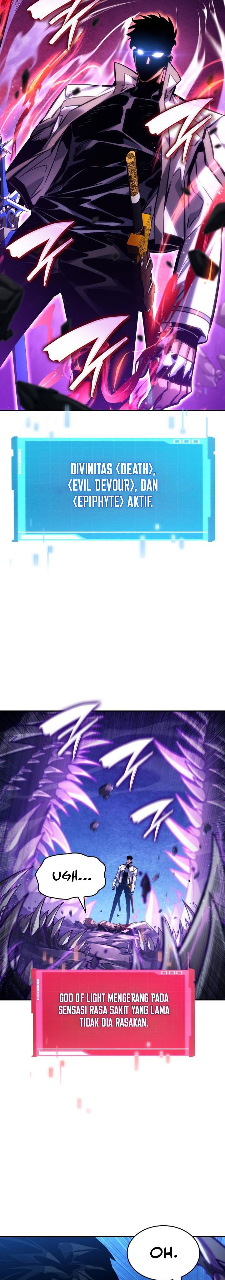 Boundless Necromancer Chapter 156 Gambar 32