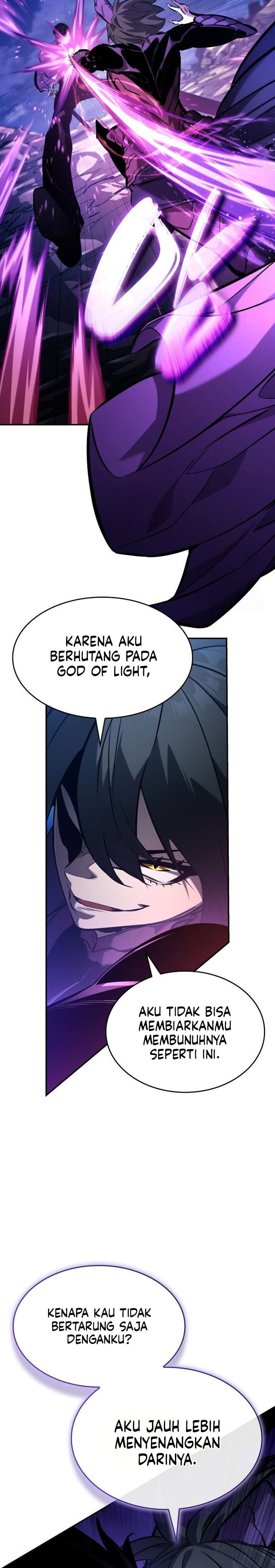 Boundless Necromancer Chapter 156 Gambar 36