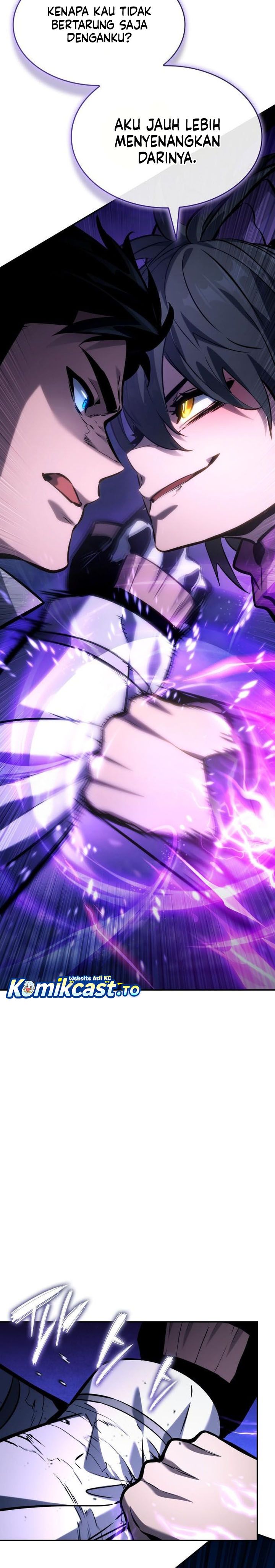 Boundless Necromancer Chapter 157 Gambar 6