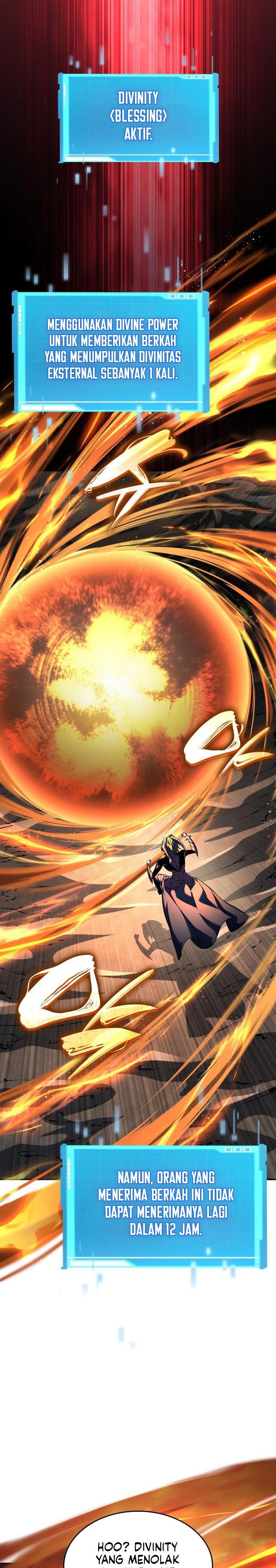 Boundless Necromancer Chapter 157 Gambar 8