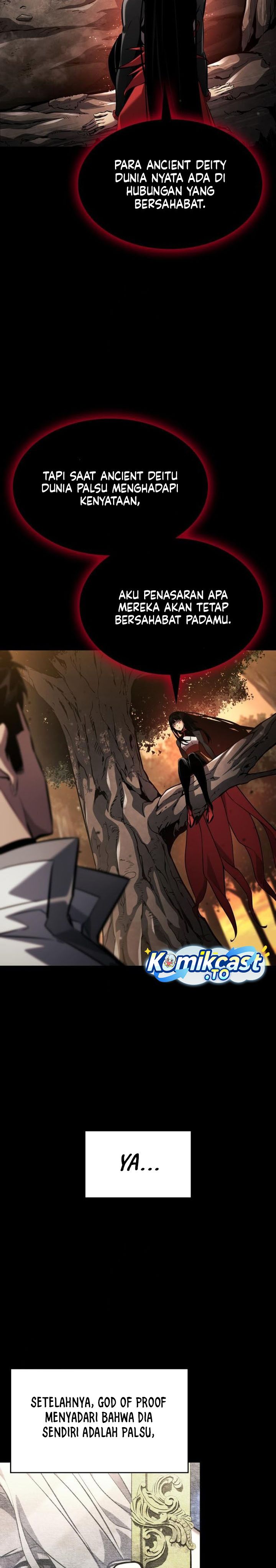 Boundless Necromancer Chapter 157 Gambar 20