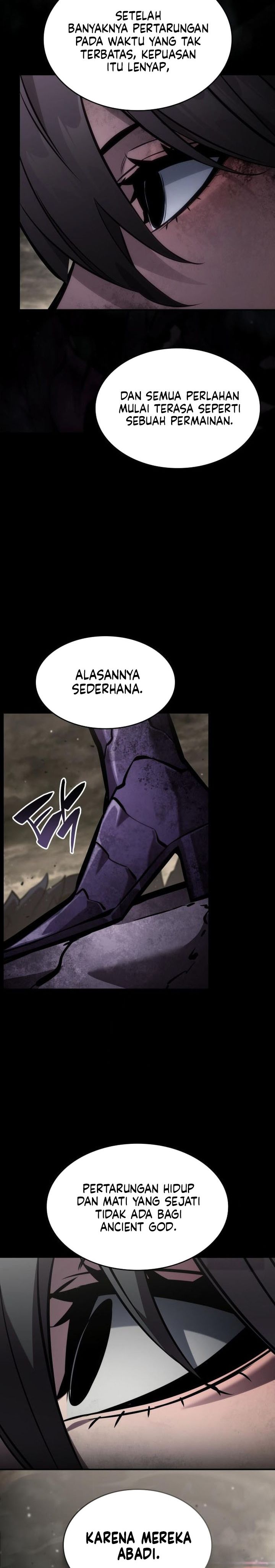 Boundless Necromancer Chapter 157 Gambar 30