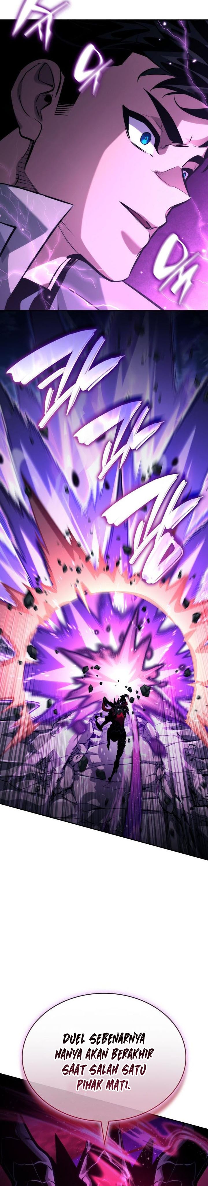 Boundless Necromancer Chapter 157 Gambar 33