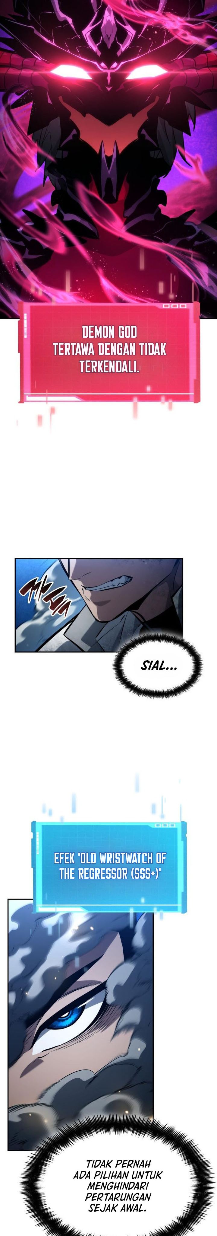 Boundless Necromancer Chapter 157 Gambar 34