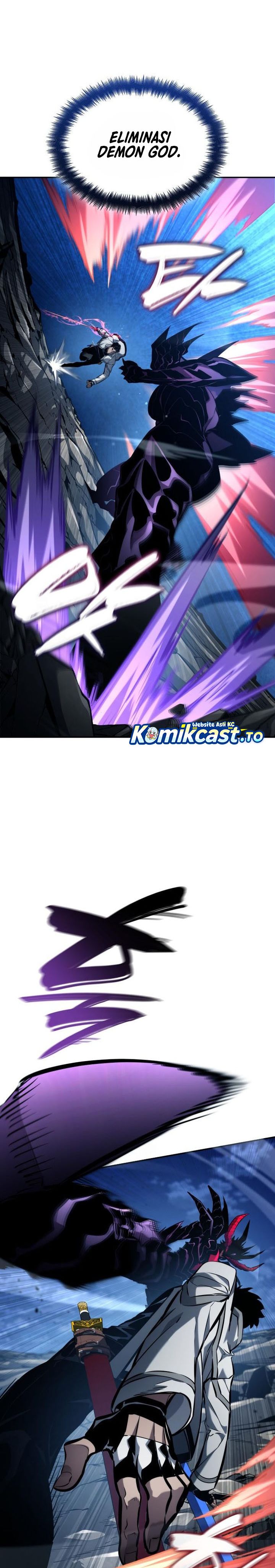 Boundless Necromancer Chapter 157 Gambar 36