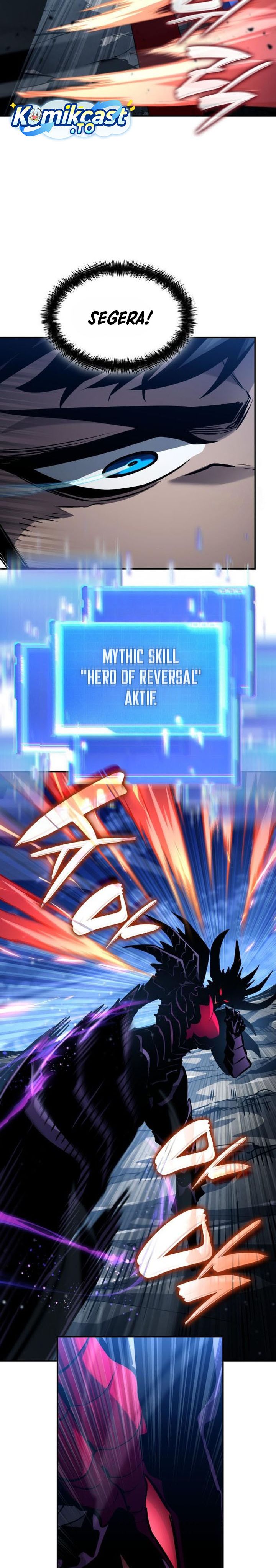 Boundless Necromancer Chapter 157 Gambar 37