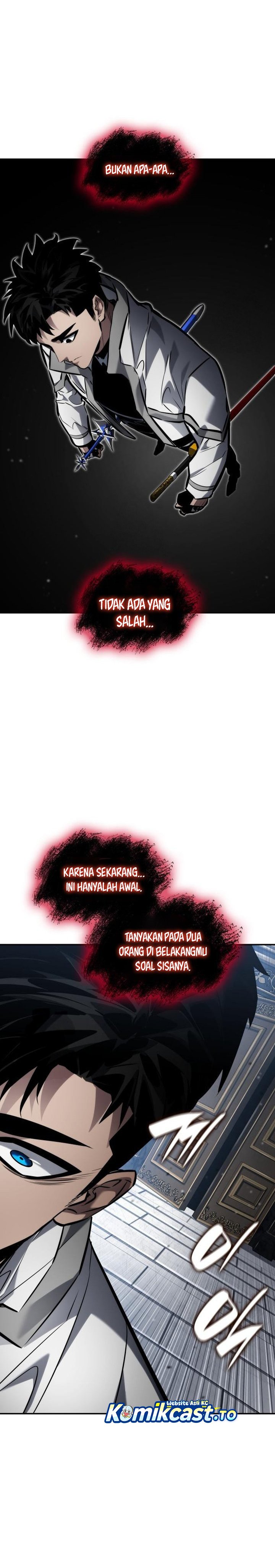 Boundless Necromancer Chapter 166 Gambar 3