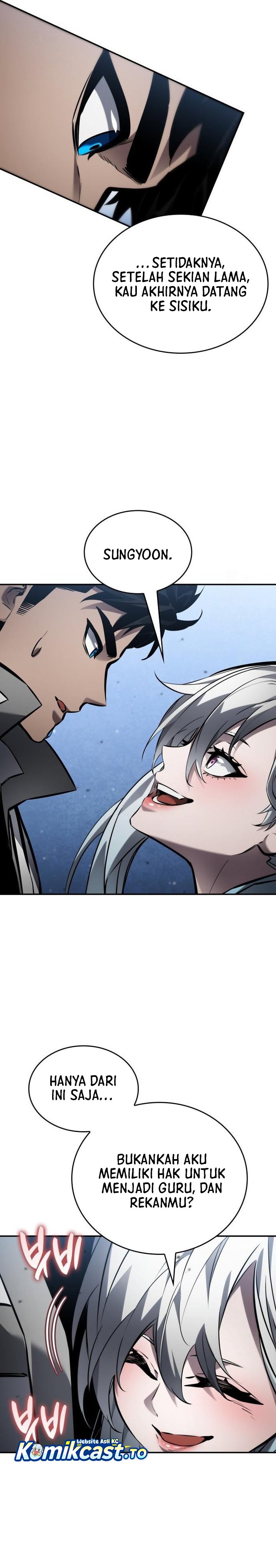 Boundless Necromancer Chapter 166 Gambar 6