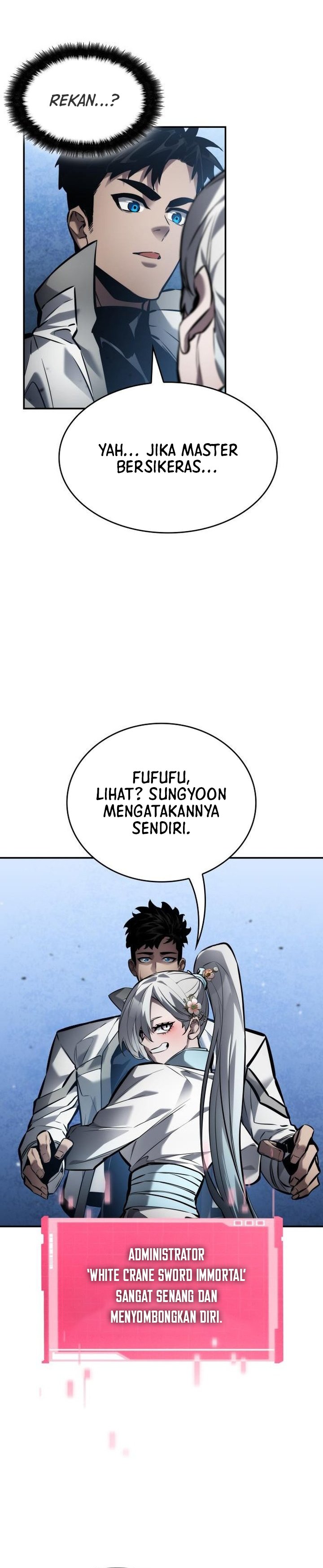 Boundless Necromancer Chapter 166 Gambar 7