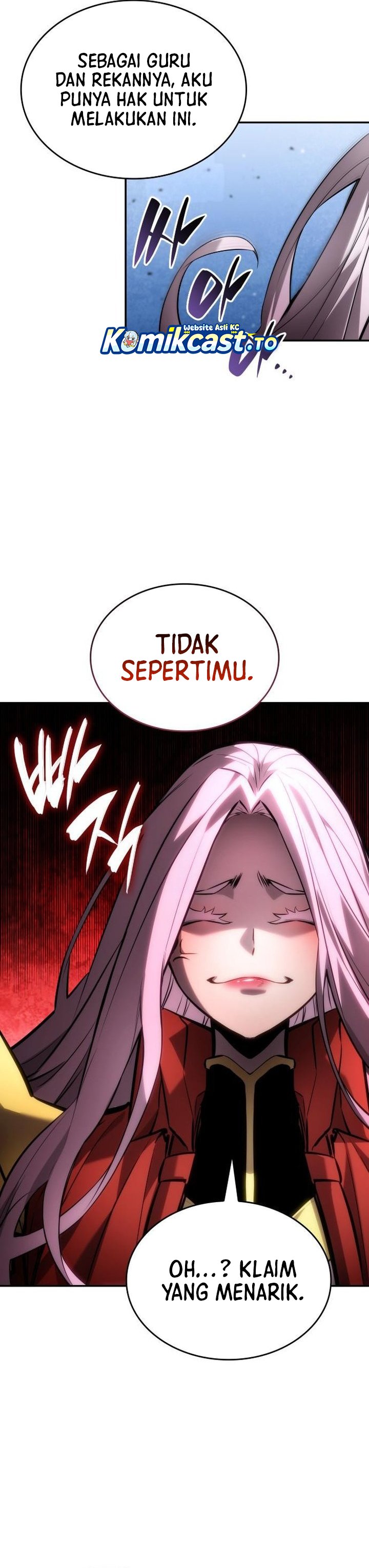 Boundless Necromancer Chapter 166 Gambar 8