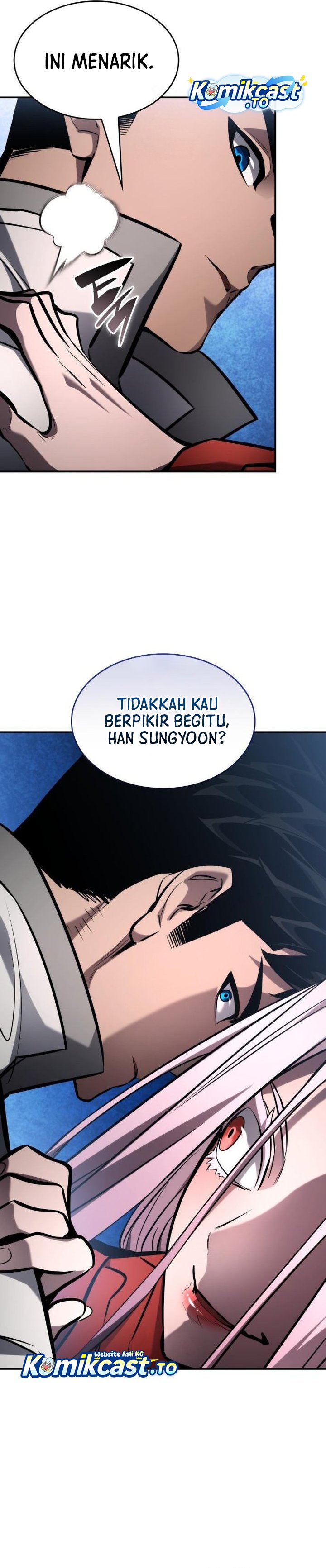 Boundless Necromancer Chapter 166 Gambar 9