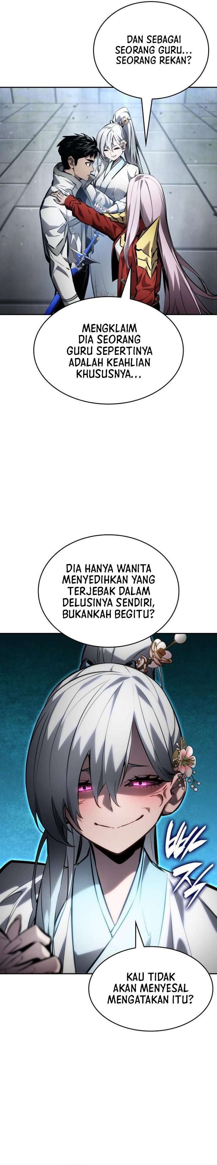 Boundless Necromancer Chapter 166 Gambar 10