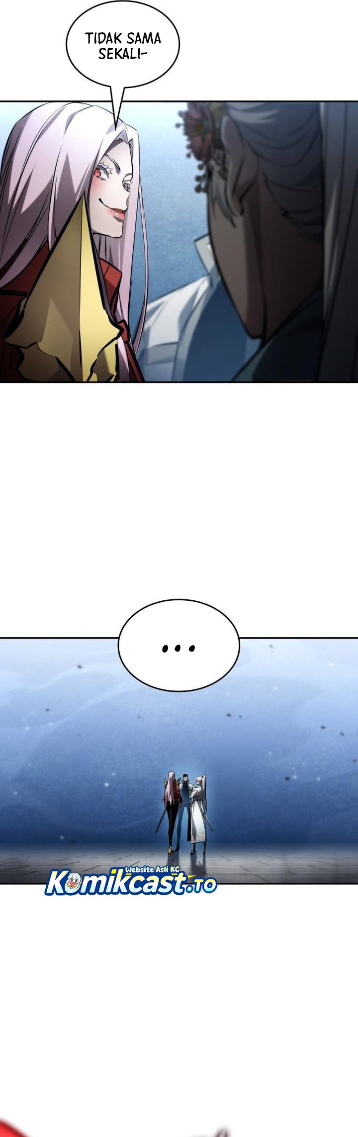 Boundless Necromancer Chapter 166 Gambar 11